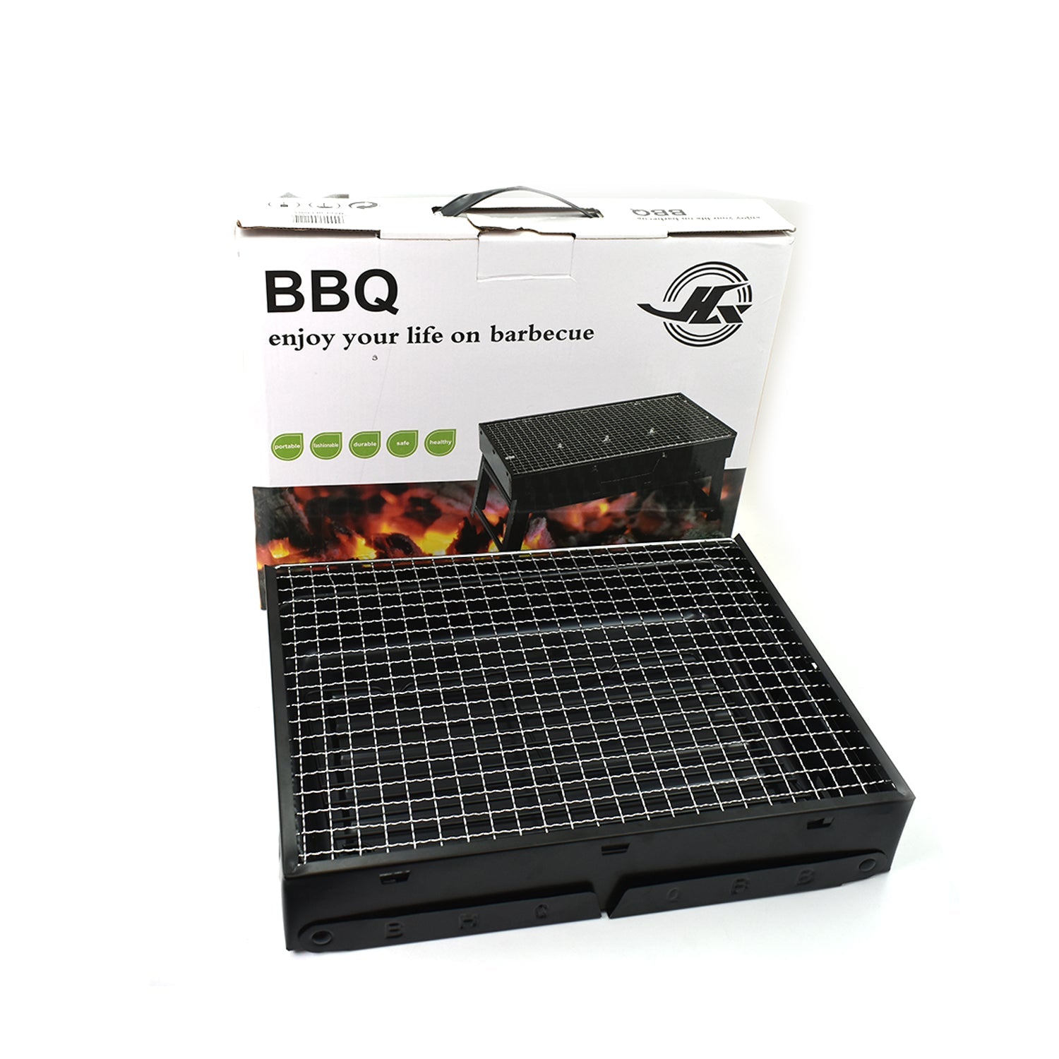 0126 A Barbecue Grill used for making barbecue of types of food stuffs like vegetables, chicken meat etc. 0126 A Barbecue Grill used for making barbecue of types of food stuffs like vegetables, chicken meat etc.